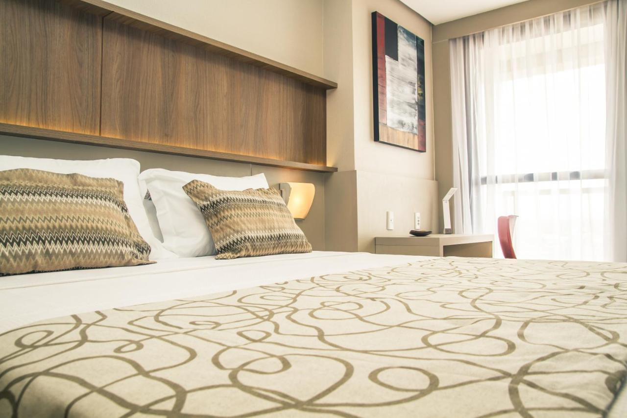 Hotel Bristol Imperatriz Maranhao Esterno foto