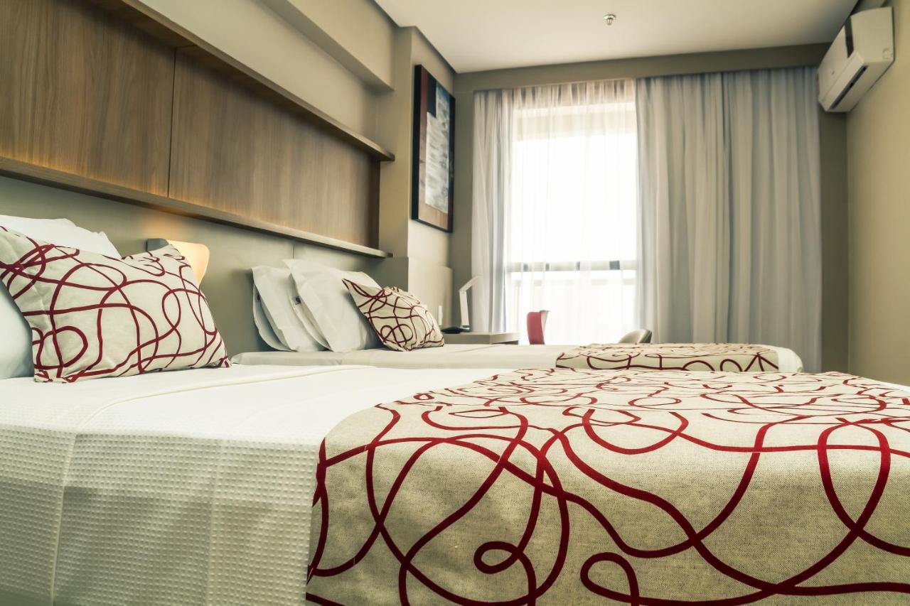Hotel Bristol Imperatriz Maranhao Esterno foto